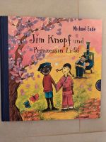 Buch Jim Knopf und Prinzessin Li Si München - Pasing-Obermenzing Vorschau