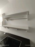 Drei Küchenregale Ikea Tornviken weiß Nordrhein-Westfalen - Gelsenkirchen Vorschau