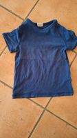 Maxomorra T-Shirt Bio Öko Shirt Baumwolle blau 98 104 Niedersachsen - Scheeßel Vorschau