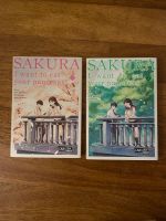 Manga “Sakura” Teil 1-2 Aachen - Aachen-Richterich Vorschau