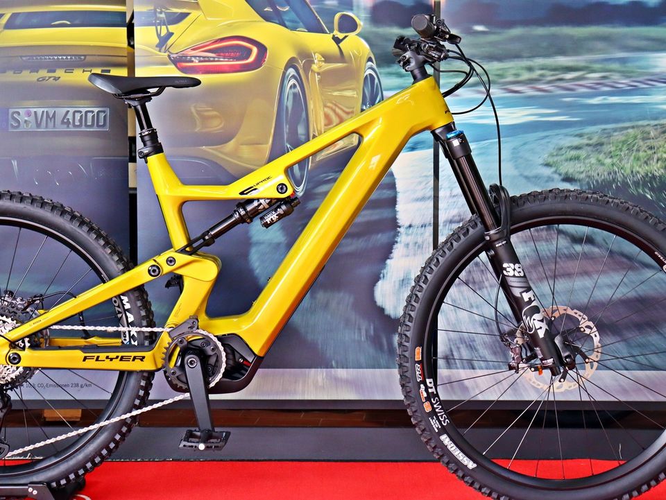 FLYER Uproc6 8.70 eBike eMTB 85Nm 625Wh 29“/27,5“ Gr:S,M,L,XL⚡❗ in Staßfurt