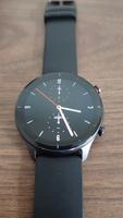 Amazfit GTR 2e Obsidian Black Smartwatch + Ersatzarmbänder Baden-Württemberg - Esslingen Vorschau