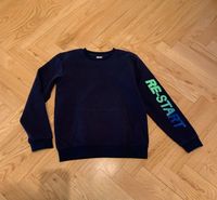 s.Oliver Pullover Jungen Gr: 164, blau, mit Tasche, neuwertig Berlin - Gatow Vorschau