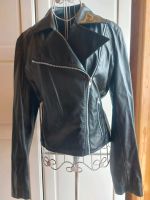 Biker Kunstleder Jacke, Gr M Hessen - Runkel Vorschau