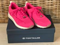 NEU! Tom Tailor Sneaker Größe 39 pink NP 65,99€ OVP Wandsbek - Hamburg Farmsen-Berne Vorschau