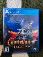 Playstation 4 PS4 - Castlevania Collection - neu Hessen - Kelsterbach Vorschau