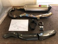 Akrapovic Auspuffanlage Auspuff KTM SMC690 690SMC 690 Enduro 690 Niedersachsen - Bad Bentheim Vorschau