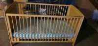 2 in 1 Babybett Kinderbett 140x70 Nordrhein-Westfalen - Moers Vorschau