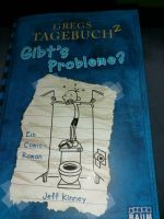 Jeff Kinney, GREGS TAGEBUCH 2  Gibt`s Probleme? Baumhaus Bayern - Seukendorf Vorschau