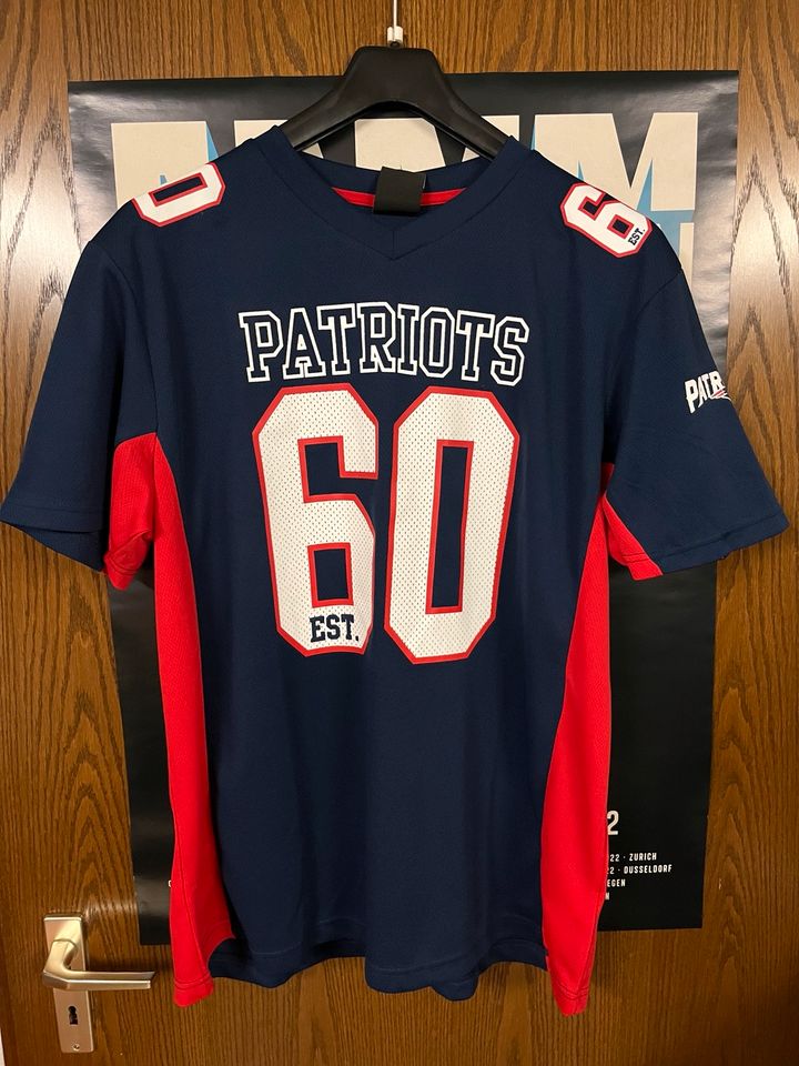 New England Patriots Super Bowl Party Team Jersey Trikot Shirt in  Nordrhein-Westfalen - Sankt Augustin | eBay Kleinanzeigen ist jetzt  Kleinanzeigen