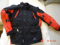 IXS Gore-Tex Bikerajcke Gr. L schwarz / rot Herren Jungen Bayern - Wolfsegg Vorschau