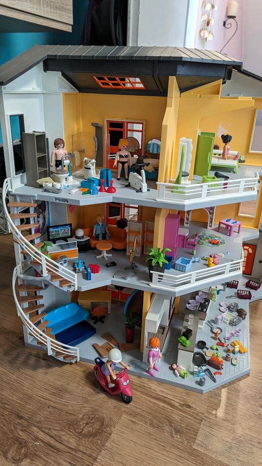 Playmobil Wohnhaus in Heßles