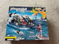 Playmobil 70006 Top Agent S.H.A.R.K Bayern - Leipheim Vorschau