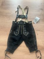 Kinder Lederhose Gr 98 Kniebund Bayern - Mering Vorschau