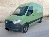 Mercedes Sprinter 316CDI Automatik EZL2019 L2H2 STH AHK Baden-Württemberg - Gondelsheim Vorschau