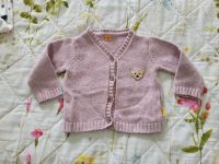 Cardigan Steiff gr. 68 Strickjacke mit Wolle Bayern - Pullach Vorschau