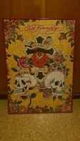 Ed Hardy Bild Puzzle mit Rahmen 51x71cm 1000 Teile Rheinland-Pfalz - Katzenelnbogen Vorschau