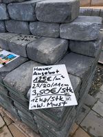 Mauersteine 3.50 Euro stk / 125Euro m2 ! Gartenstein Bruchstein Bayern - Grettstadt Vorschau