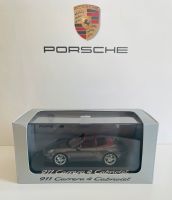 Porsche 911 Carrera 4 Cabriolet Modellauto Stuttgart - Münster Vorschau