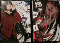 Manga Kakegurui - Das Leben ist ein Spiel  Band 1 und 2 und 3 Bayern - Regensburg Vorschau