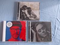 Adele Mark Forster Lady Gaga James Morrison Cyrus Bieber CD NEU Mitte - Tiergarten Vorschau