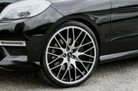 Felgen 10x22 Zoll 5x112 ET40 Mercedes GLE + Coupe Nordrhein-Westfalen - Engelskirchen Vorschau