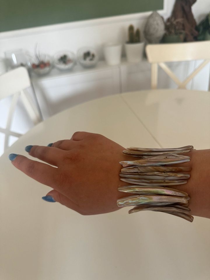 Armband, Neuwertig, Perlmutt, Top in Berlin