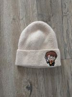 Wintermütze Beige Glitzer Harry Potter Neu! Bayern - Marktbreit Vorschau