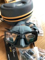 Tauchmaske Carbon Maske Omer no Halcyon Dui Apeks Cressi Aqua Baden-Württemberg - Radolfzell am Bodensee Vorschau