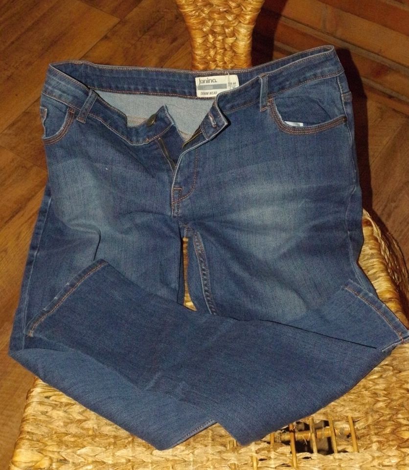 Damen Jeans "Janina" Größe 44 in Kemmern