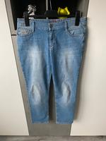 MAC 5-Pocket Jeans used Look Gr 42 Hessen - Heppenheim (Bergstraße) Vorschau