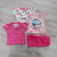 Paket ☆ Shirt ☆ Gr. 80 ☆ Disney Minnie Gelati Liegelind ☆ Mädchen Saarland - Freisen Vorschau