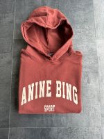 Anine Bing Hoodie Harvey Dark Cherry Hamburg - Hamburg-Nord Vorschau