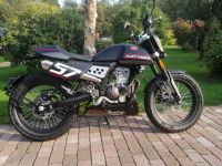 Mondial FLAT TRACK 125i ABS Sonderpreis 3499,- € !!! Nordrhein-Westfalen - Erndtebrück Vorschau