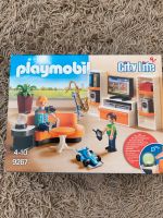 Playmobil City Wohnzimmer 9267 Nordrhein-Westfalen - Borgentreich Vorschau