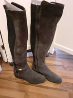 Damen Stiefel overknees Gr. 41 Bochum - Bochum-Mitte Vorschau