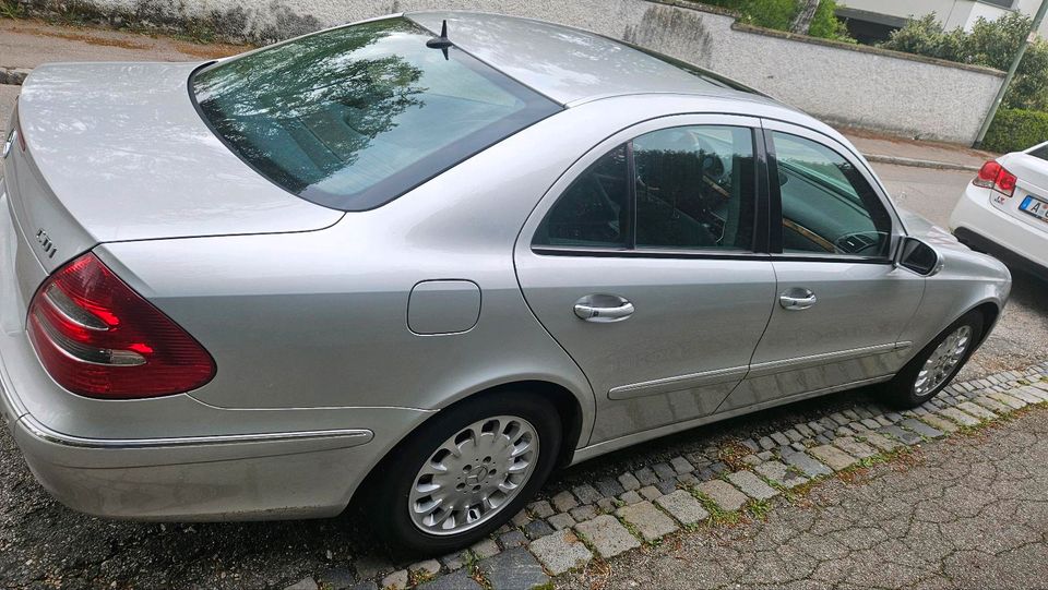 Mercedes benz E270 in Augsburg