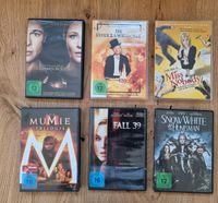 DVDs verschiedene Genres Rheinland-Pfalz - Hetzerath (Mosel) Vorschau