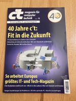 C‘t Magazin für Computertechnik 12/2023 vom Heise Verlag Bayern - Vilsbiburg Vorschau