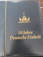 Briefmarken 10 Jahre Deutsche Einheit Nordrhein-Westfalen - Velbert Vorschau