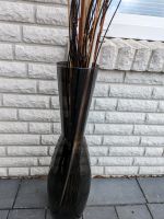 Vase schwarz von Ikea Niedersachsen - Vechta Vorschau
