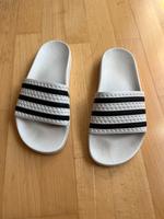 Adiletten Adidas Badelatschen Niedersachsen - Burgdorf Vorschau