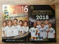REWE Sammelalbum Weltmeister Sonderalbum 2018 & DFB 2016 & 170 K. Hessen - Rosbach (v d Höhe) Vorschau