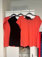 S. Oliver 3 Shirts Gr XL 42 44 Setpreis! Rückenfrei Nordrhein-Westfalen - Leichlingen Vorschau