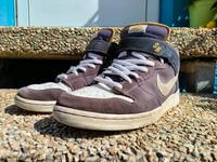Nike SB Dunk Mid Abyss 314383-511 Baden-Württemberg - Eberbach Vorschau