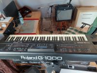Keybord Workstation Arranger Roland G 1000 Bayern - Mainleus Vorschau
