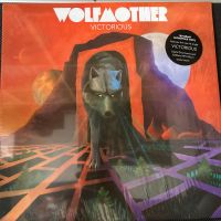 Wolfmother Victorious 12“ LP Vinyl Schallplatte Album Vollständig Niedersachsen - Westerstede Vorschau