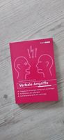 Neu! Buch "Verbale Angriffe" - Umgang mit schwierigen Kollegen/in Rheinland-Pfalz - Germersheim Vorschau