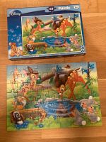 Ravensburger Schmid Puzzle Disney Bambi 63Teile Rarität 5+ Münster (Westfalen) - Albachten Vorschau