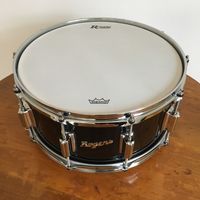 Rogers Dyna-Sonic Reissue Snare Drum in 14 x 6,5 black laquer Stuttgart - Stuttgart-Mitte Vorschau